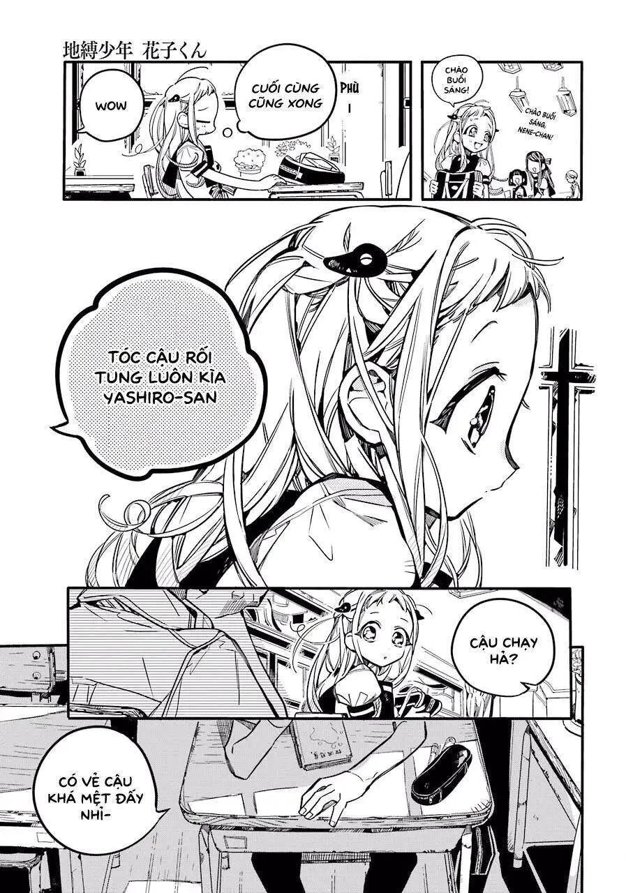 Hanako-Kun Nhà Xí Nettruyen ZZZ Chương 41 Page 8