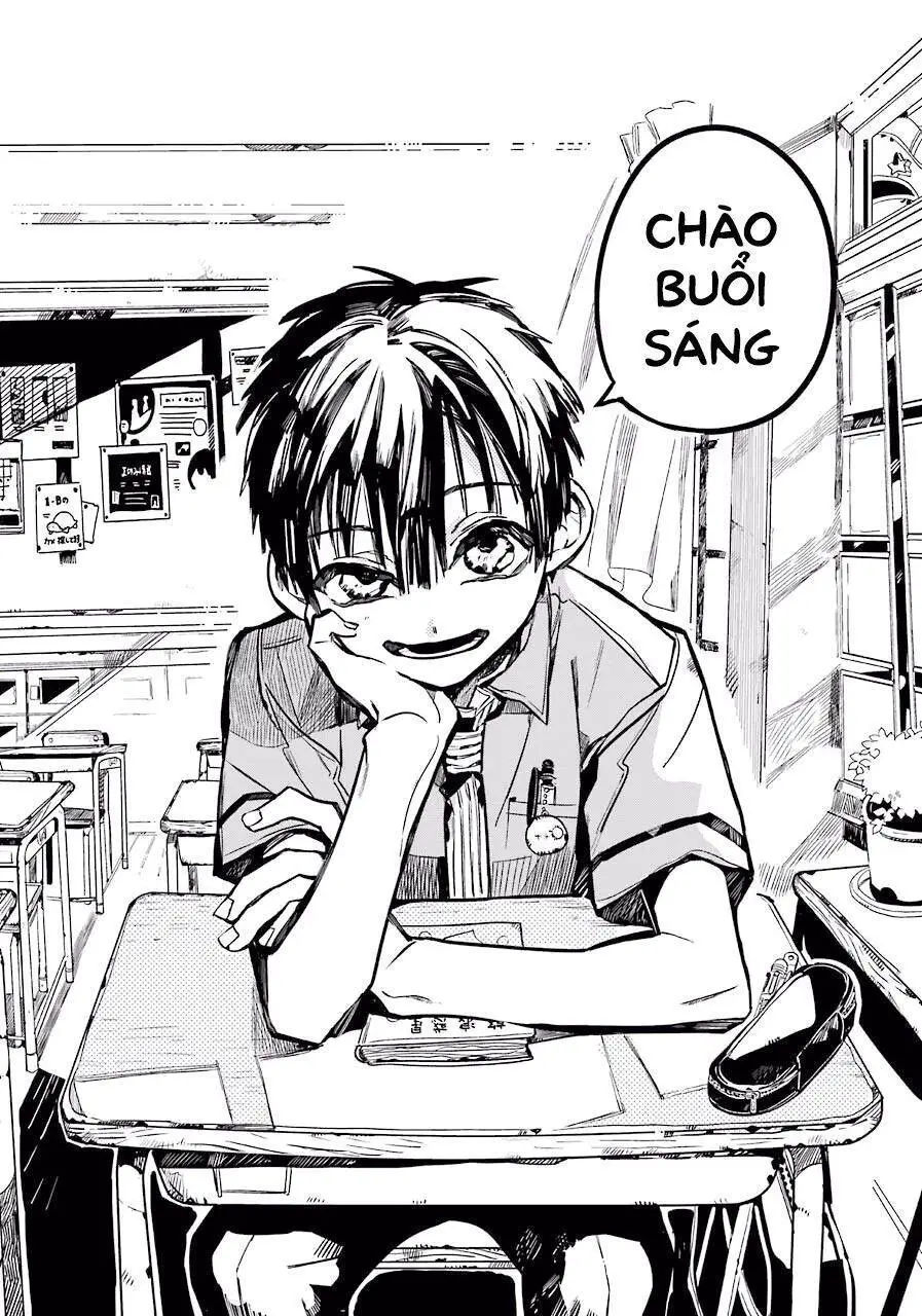 Hanako-Kun Nhà Xí Nettruyen ZZZ Chương 41 Page 9