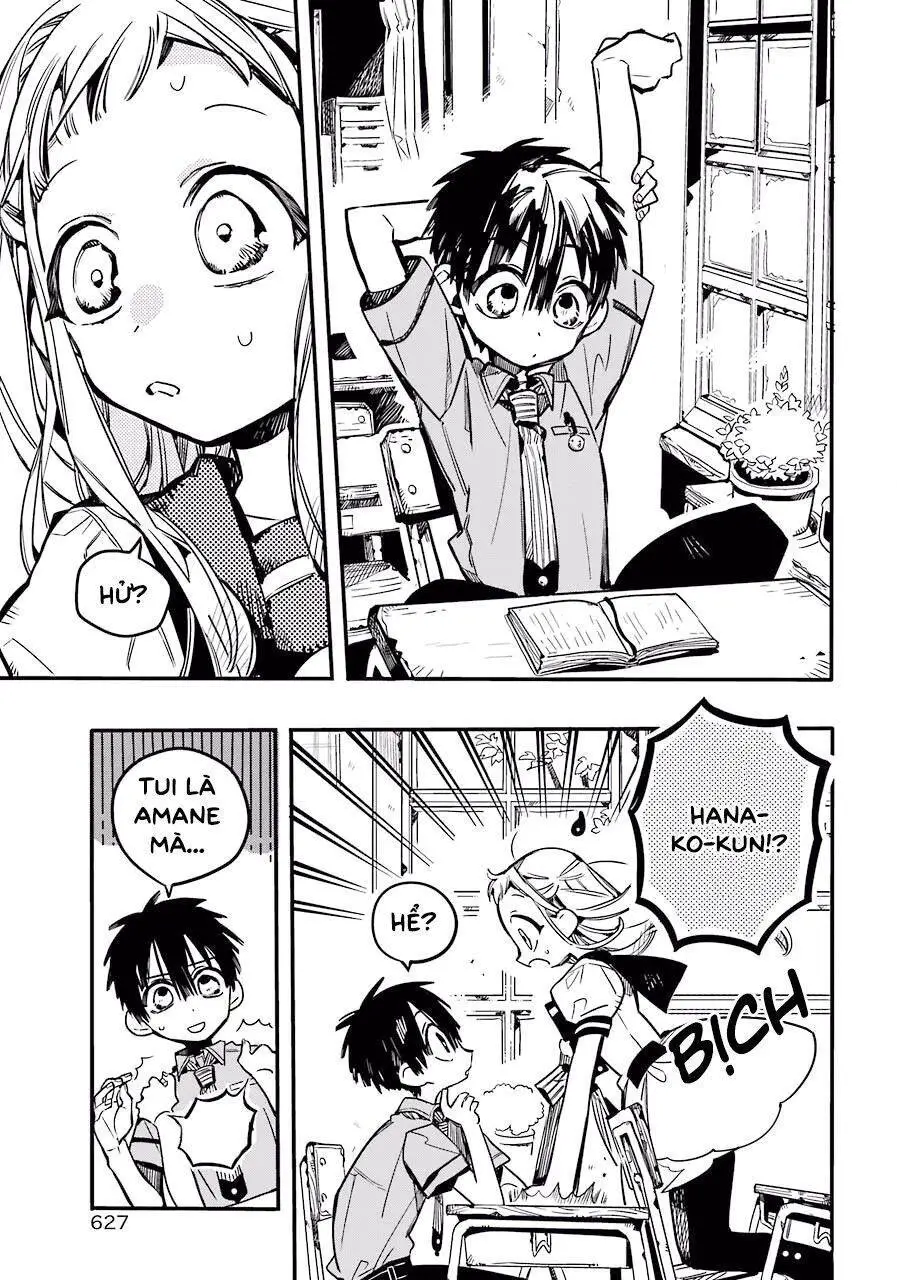 Hanako-Kun Nhà Xí Nettruyen ZZZ Chương 41 Page 12