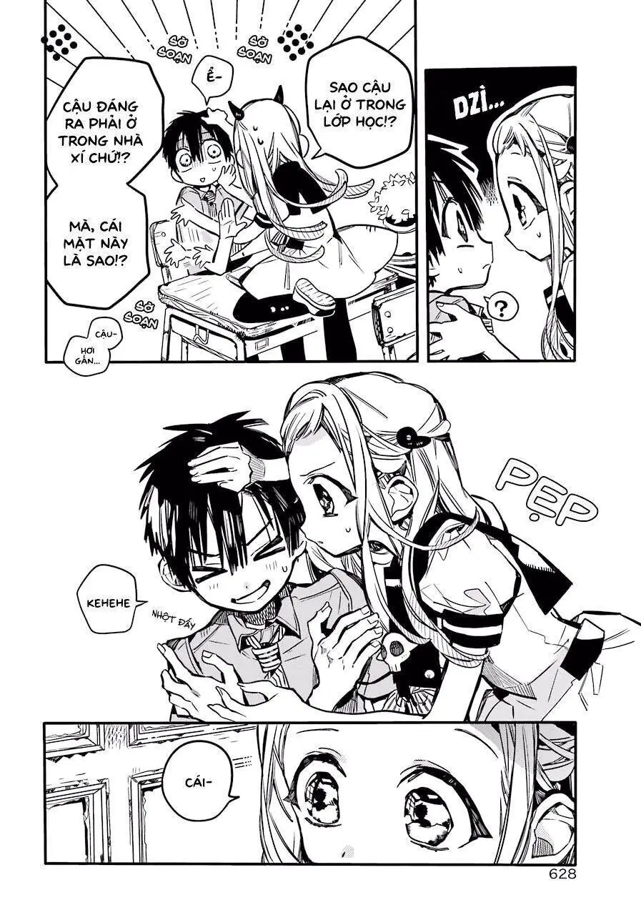 Hanako-Kun Nhà Xí Nettruyen ZZZ Chương 41 Page 13