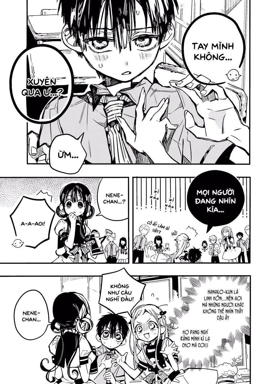 Hanako-Kun Nhà Xí Nettruyen ZZZ Chương 41 Page 14