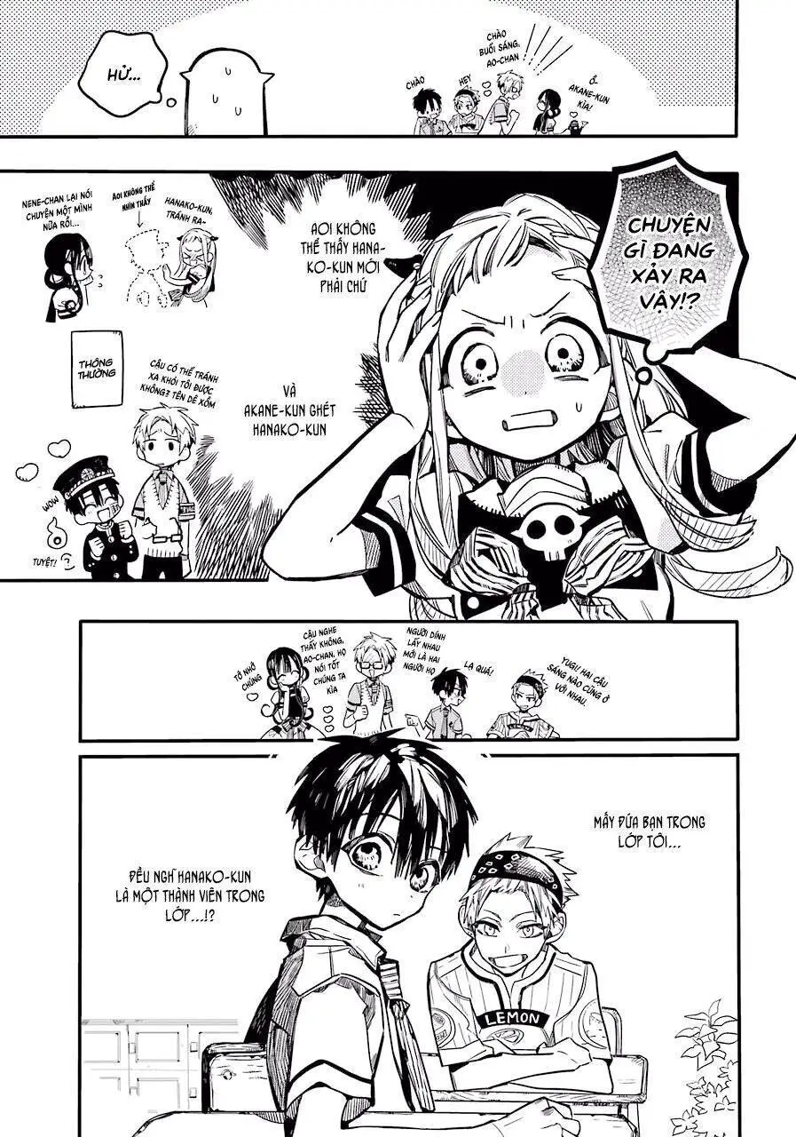 Hanako-Kun Nhà Xí Nettruyen ZZZ Chương 41 Page 16