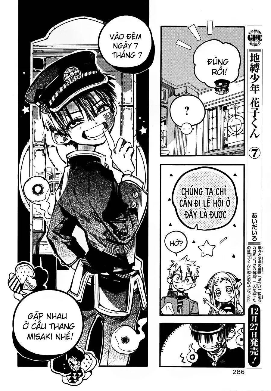 Hanako-Kun Nhà Xí Nettruyen ZZZ Chương 37 Page 8