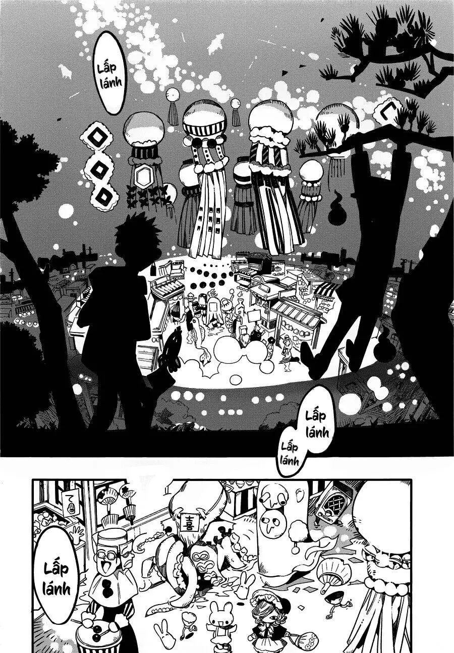 Hanako-Kun Nhà Xí Nettruyen ZZZ Chương 37 Page 10