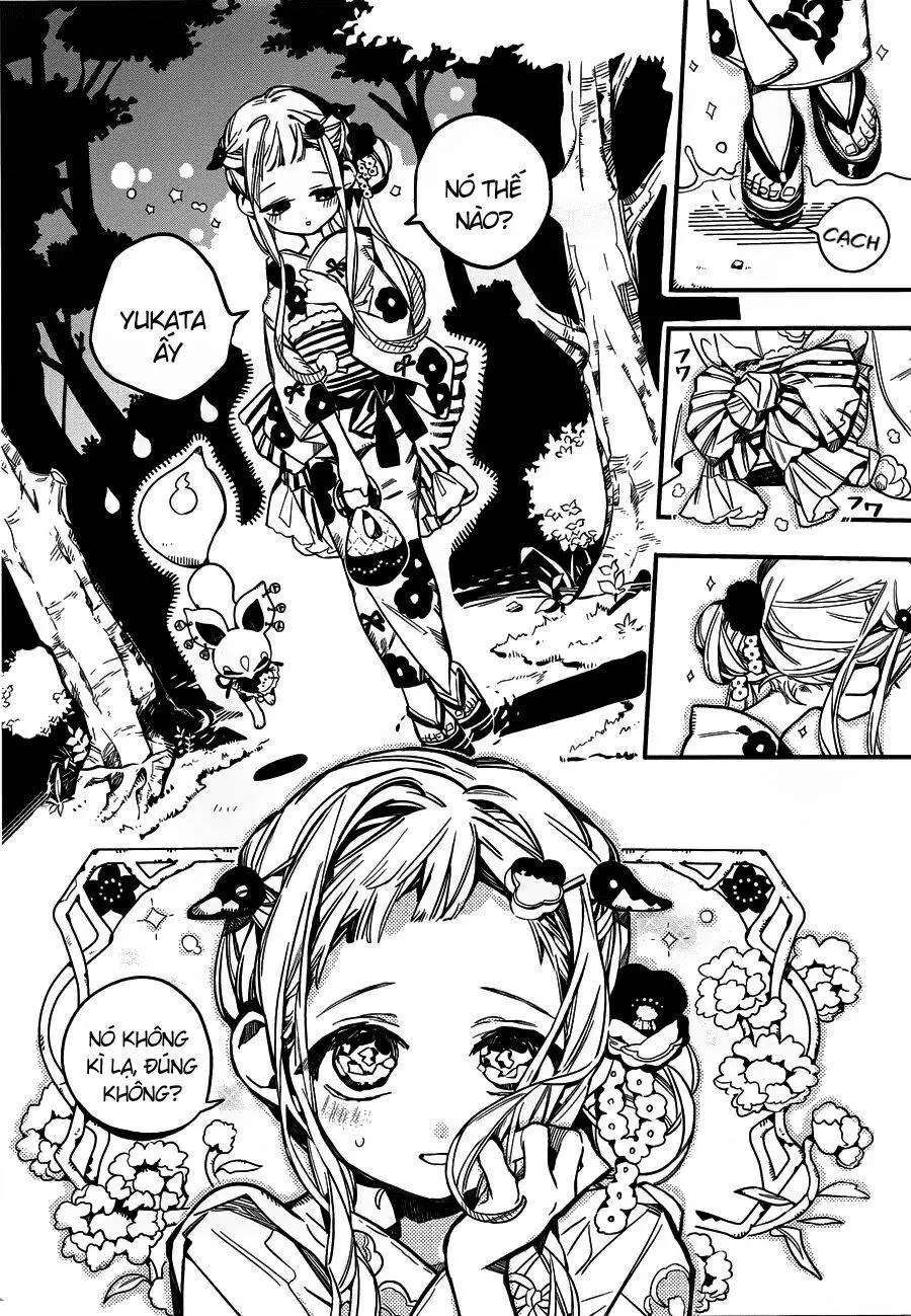 Hanako-Kun Nhà Xí Nettruyen ZZZ Chương 37 Page 14