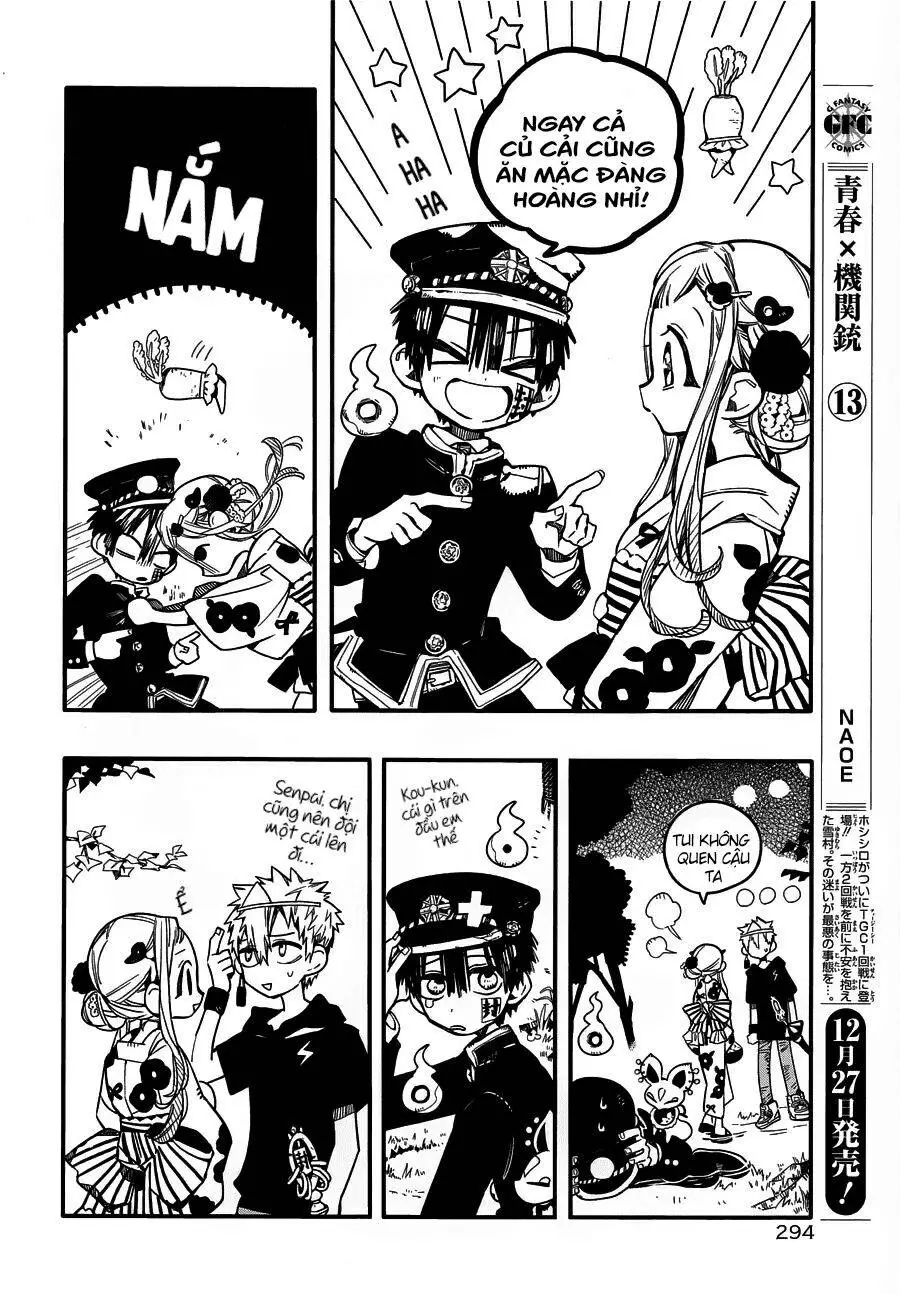 Hanako-Kun Nhà Xí Nettruyen ZZZ Chương 37 Page 16