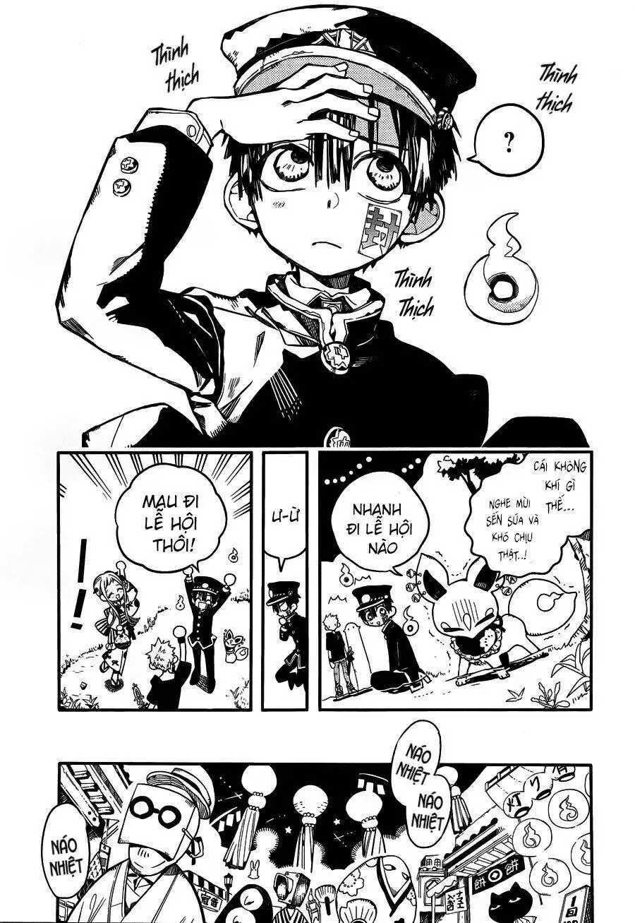 Hanako-Kun Nhà Xí Nettruyen ZZZ Chương 37 Page 17