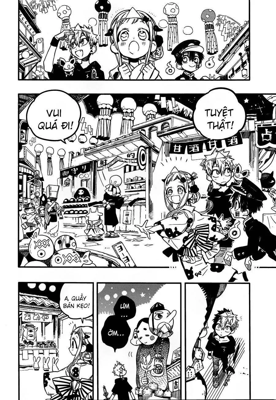 Hanako-Kun Nhà Xí Nettruyen ZZZ Chương 37 Page 18