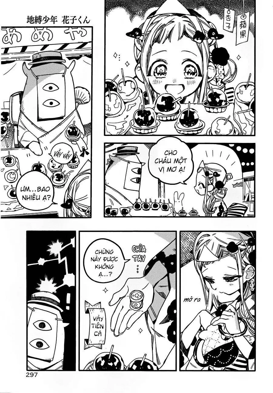 Hanako-Kun Nhà Xí Nettruyen ZZZ Chương 37 Page 19