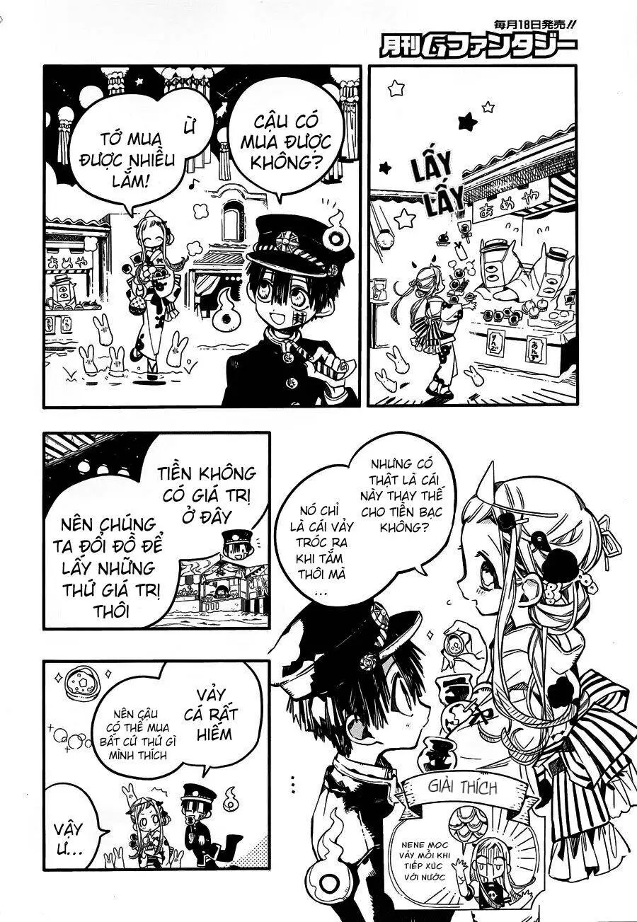 Hanako-Kun Nhà Xí Nettruyen ZZZ Chương 37 Page 20