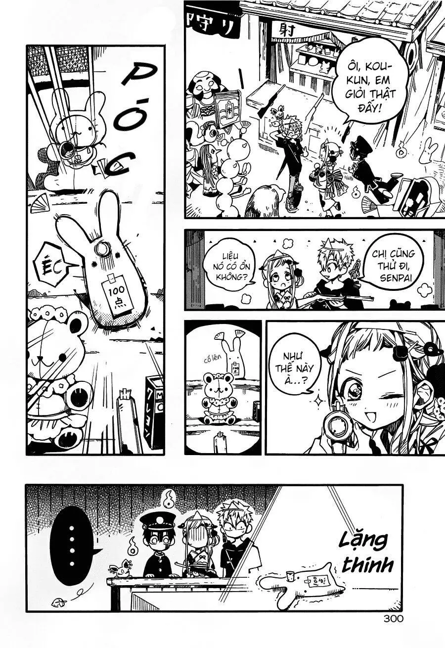 Hanako-Kun Nhà Xí Nettruyen ZZZ Chương 37 Page 22