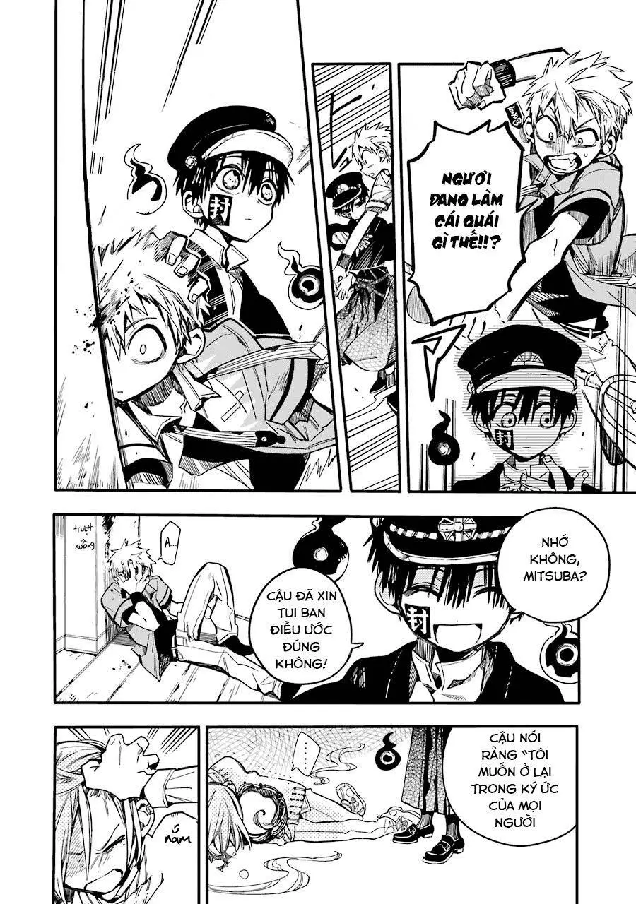 Hanako-Kun Nhà Xí Nettruyen ZZZ Chương 19 Page 18