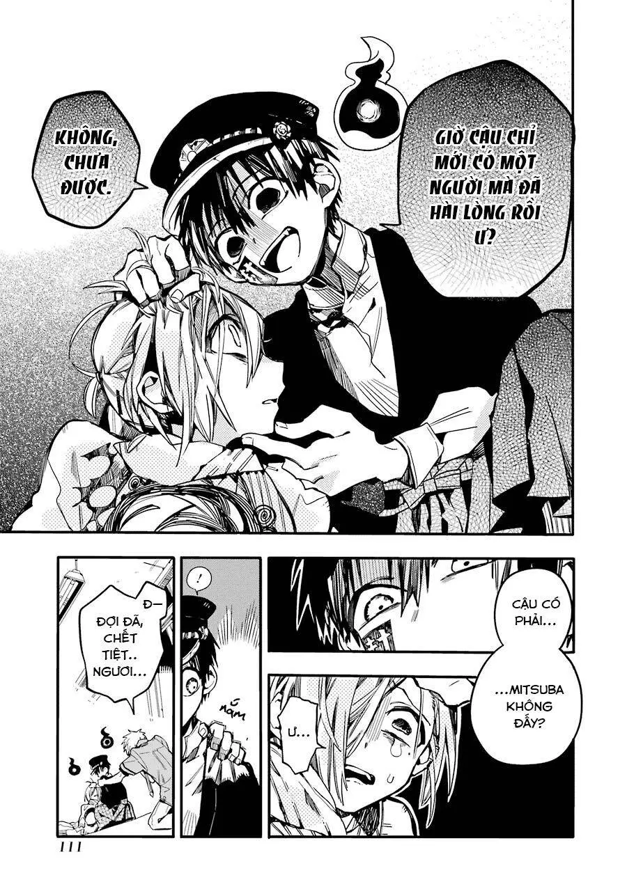 Hanako-Kun Nhà Xí Nettruyen ZZZ Chương 19 Page 19
