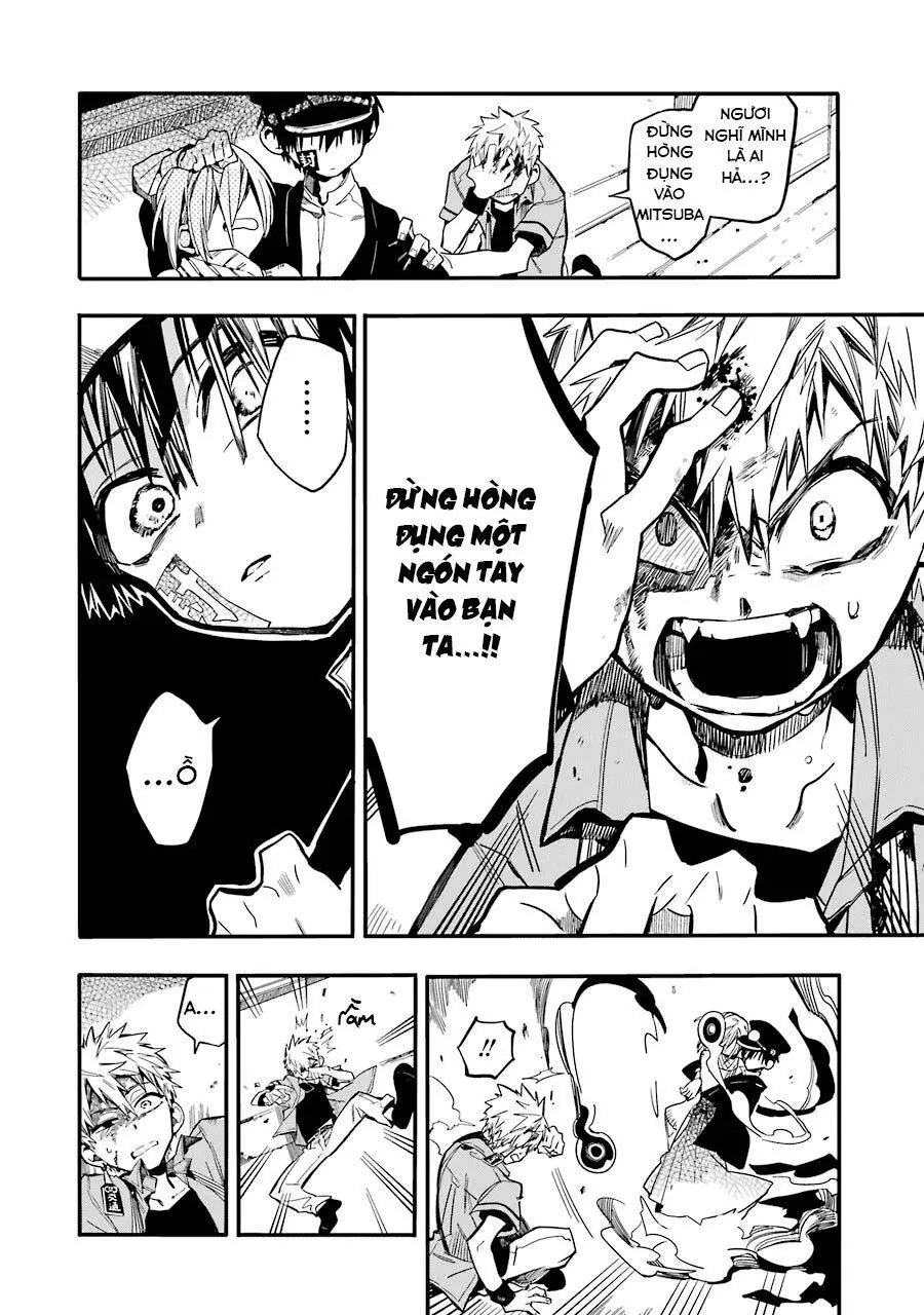 Hanako-Kun Nhà Xí Nettruyen ZZZ Chương 19 Page 20