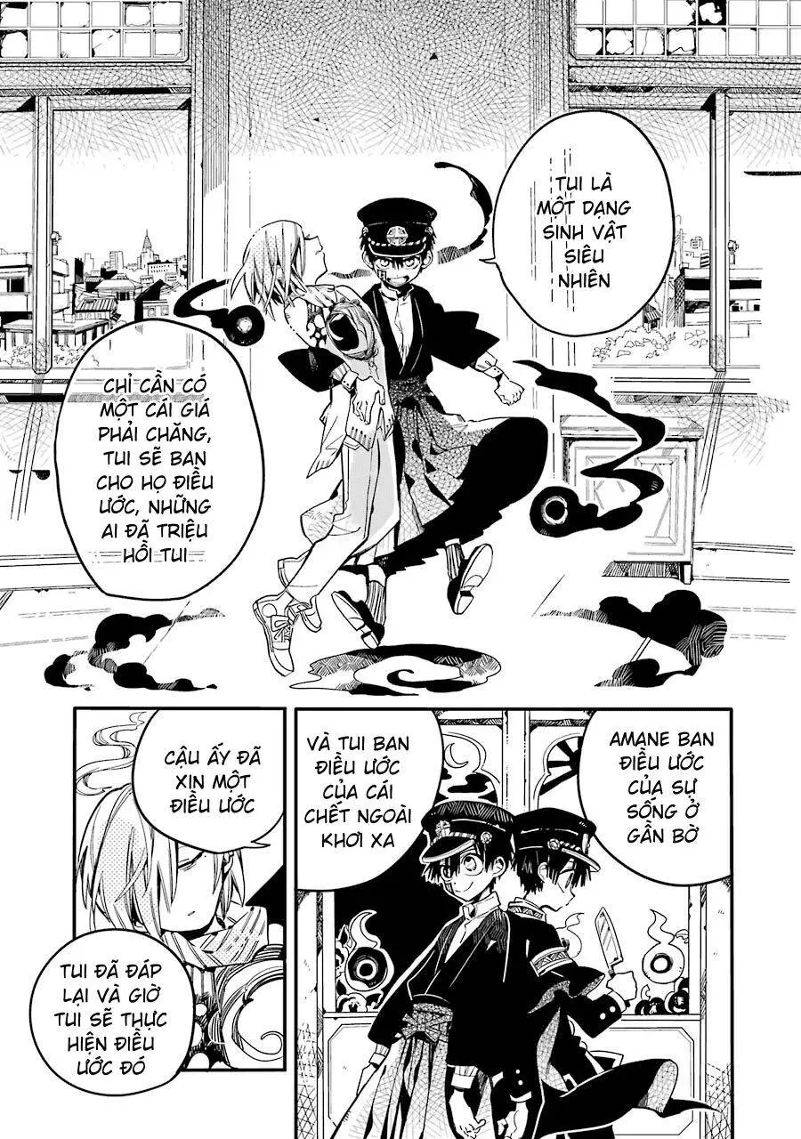 Hanako-Kun Nhà Xí Nettruyen ZZZ Chương 19 Page 21
