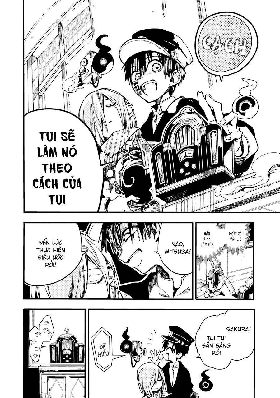 Hanako-Kun Nhà Xí Nettruyen ZZZ Chương 19 Page 22