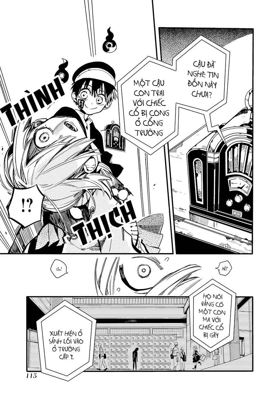 Hanako-Kun Nhà Xí Nettruyen ZZZ Chương 19 Page 23