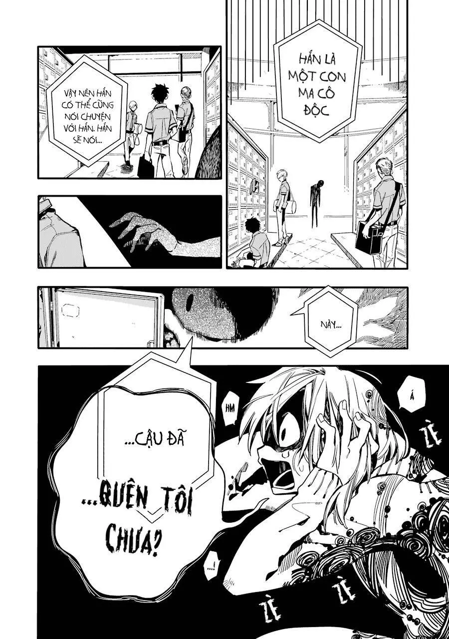 Hanako-Kun Nhà Xí Nettruyen ZZZ Chương 19 Page 24