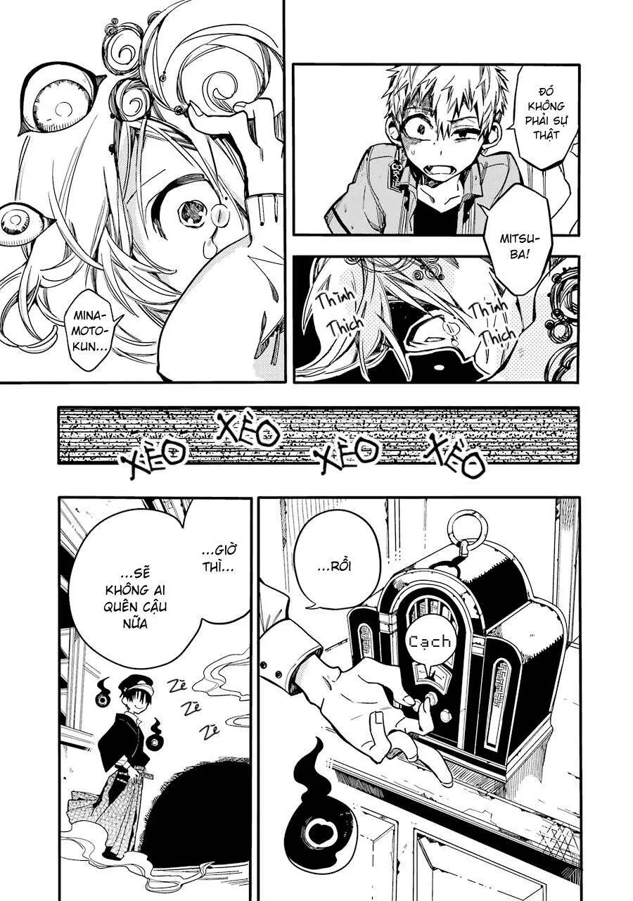 Hanako-Kun Nhà Xí Nettruyen ZZZ Chương 19 Page 27