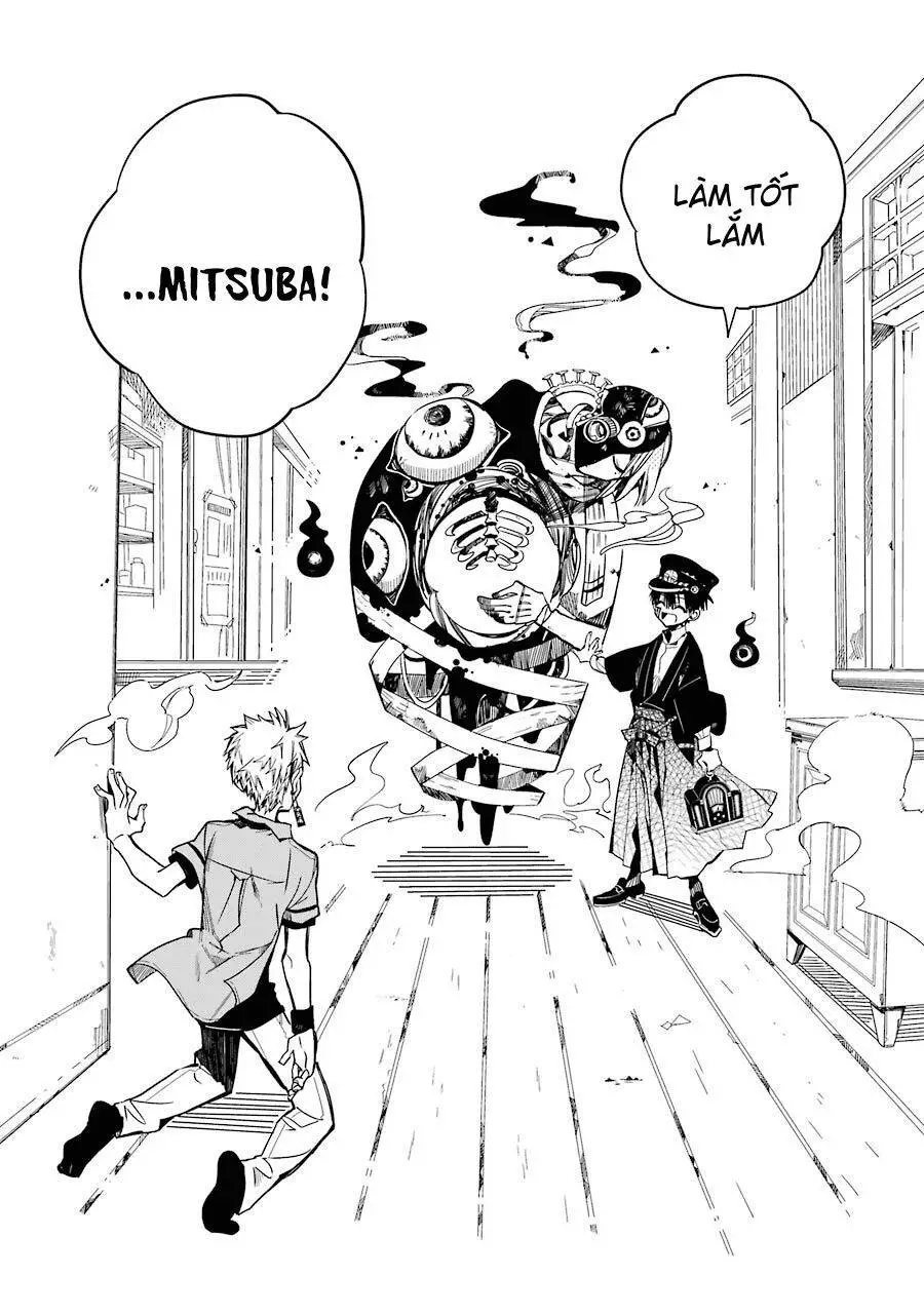 Hanako-Kun Nhà Xí Nettruyen ZZZ Chương 19 Page 28