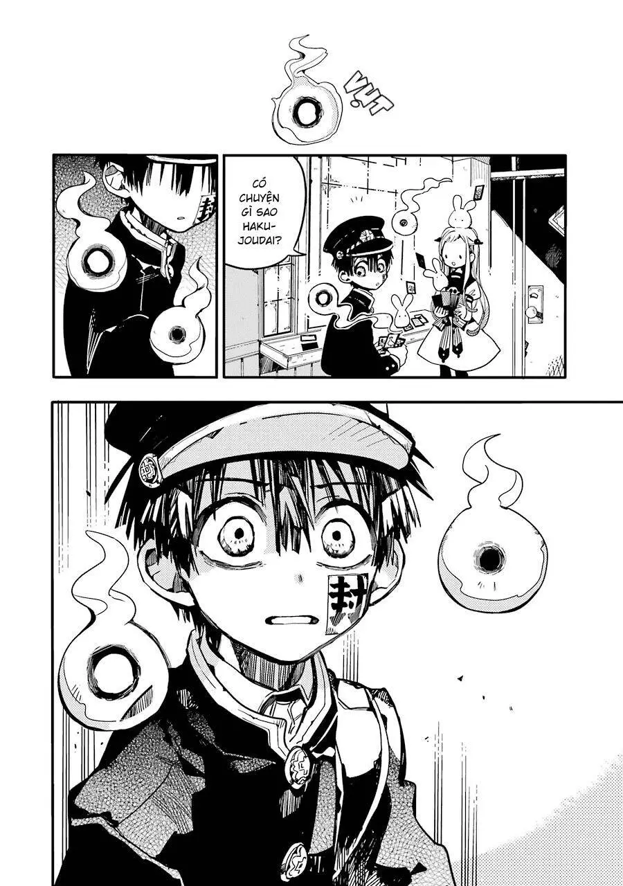 Hanako-Kun Nhà Xí Nettruyen ZZZ Chương 19 Page 30