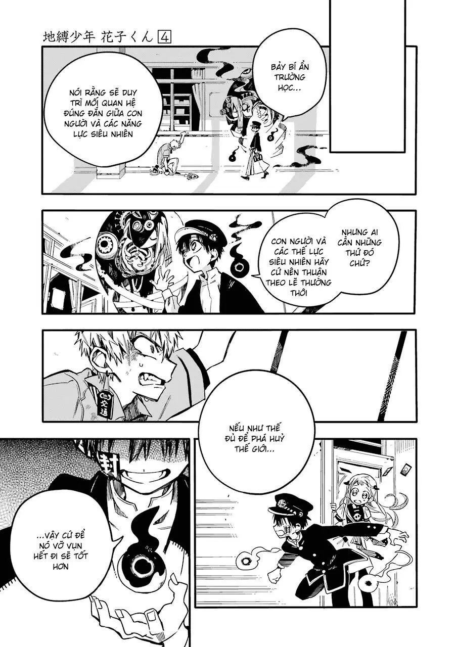 Hanako-Kun Nhà Xí Nettruyen ZZZ Chương 19 Page 31