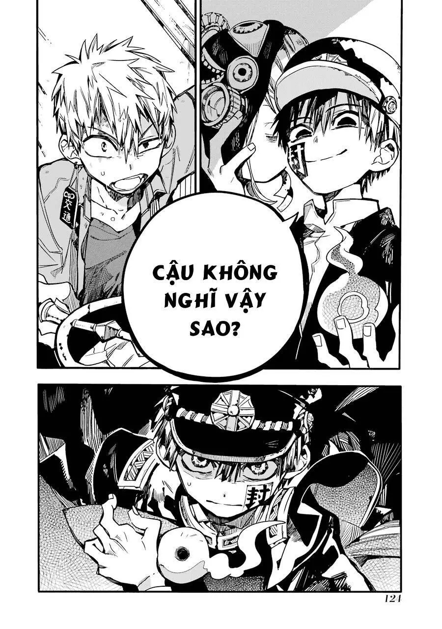 Hanako-Kun Nhà Xí Nettruyen ZZZ Chương 19 Page 32