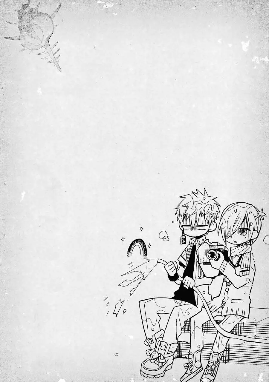 Hanako-Kun Nhà Xí Nettruyen ZZZ Chương 19 Page 34