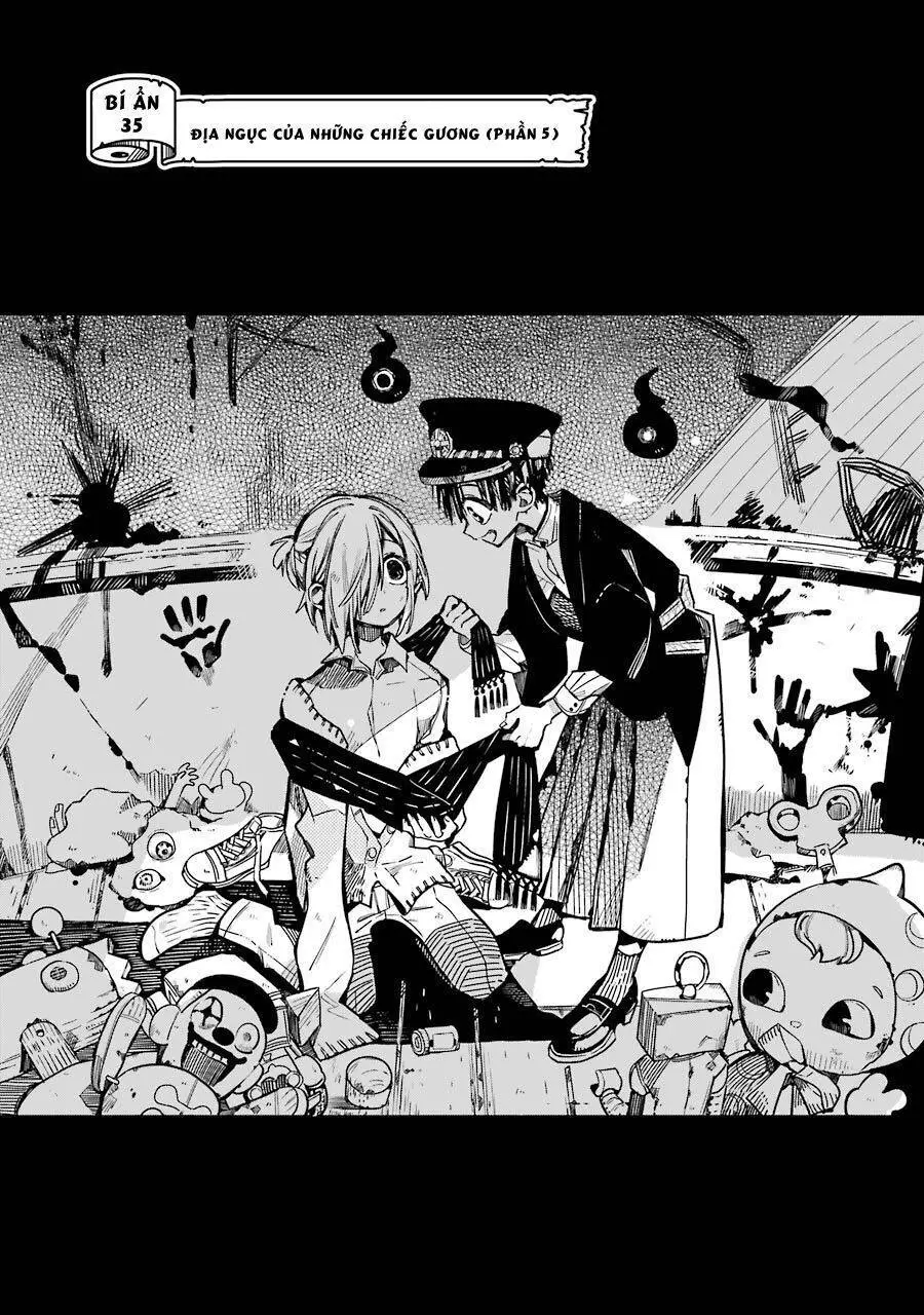 Hanako-Kun Nhà Xí Nettruyen ZZZ Chương 35 Page 3