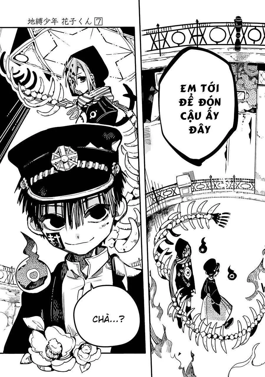 Hanako-Kun Nhà Xí Nettruyen ZZZ Chương 35 Page 5