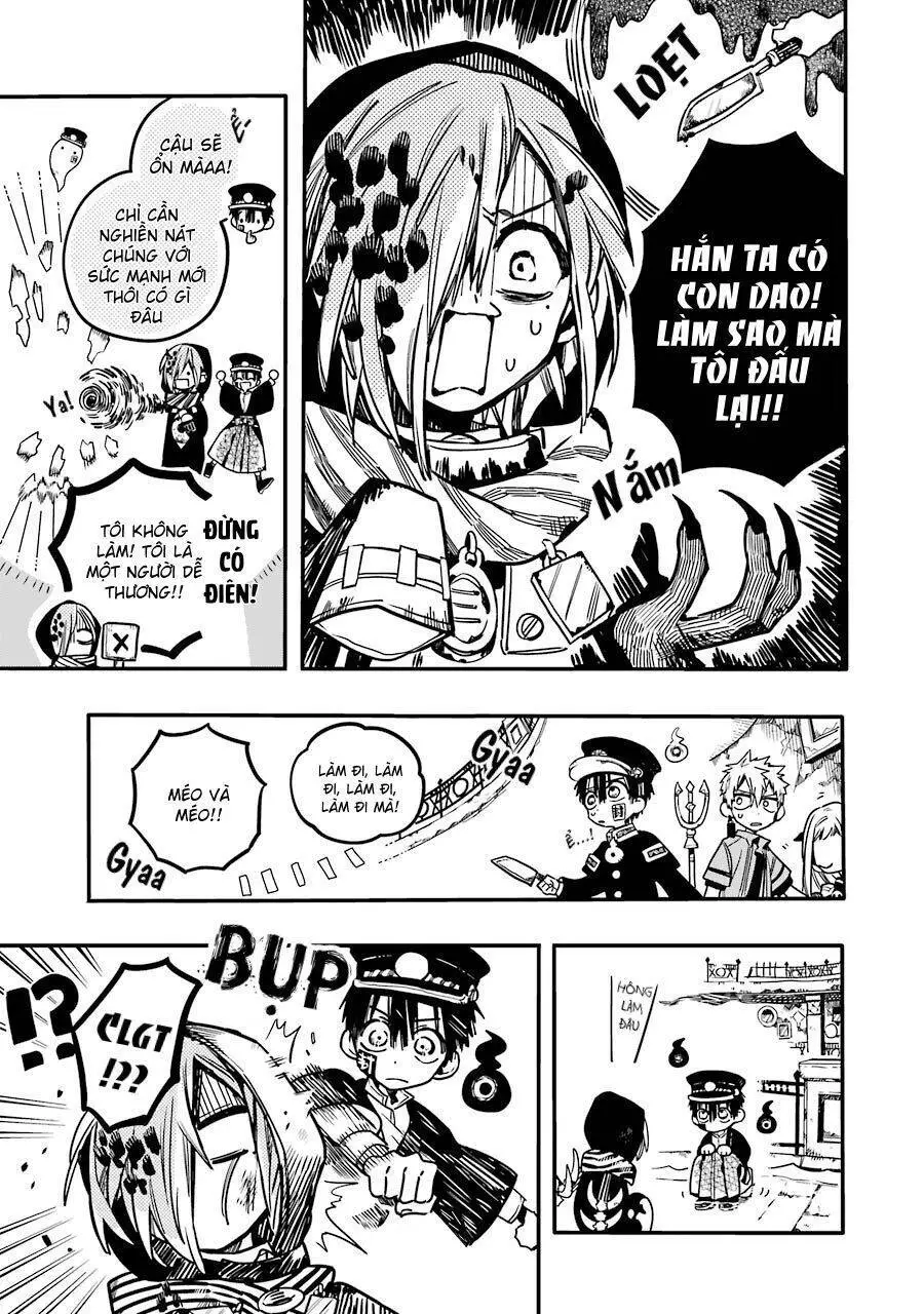 Hanako-Kun Nhà Xí Nettruyen ZZZ Chương 35 Page 9