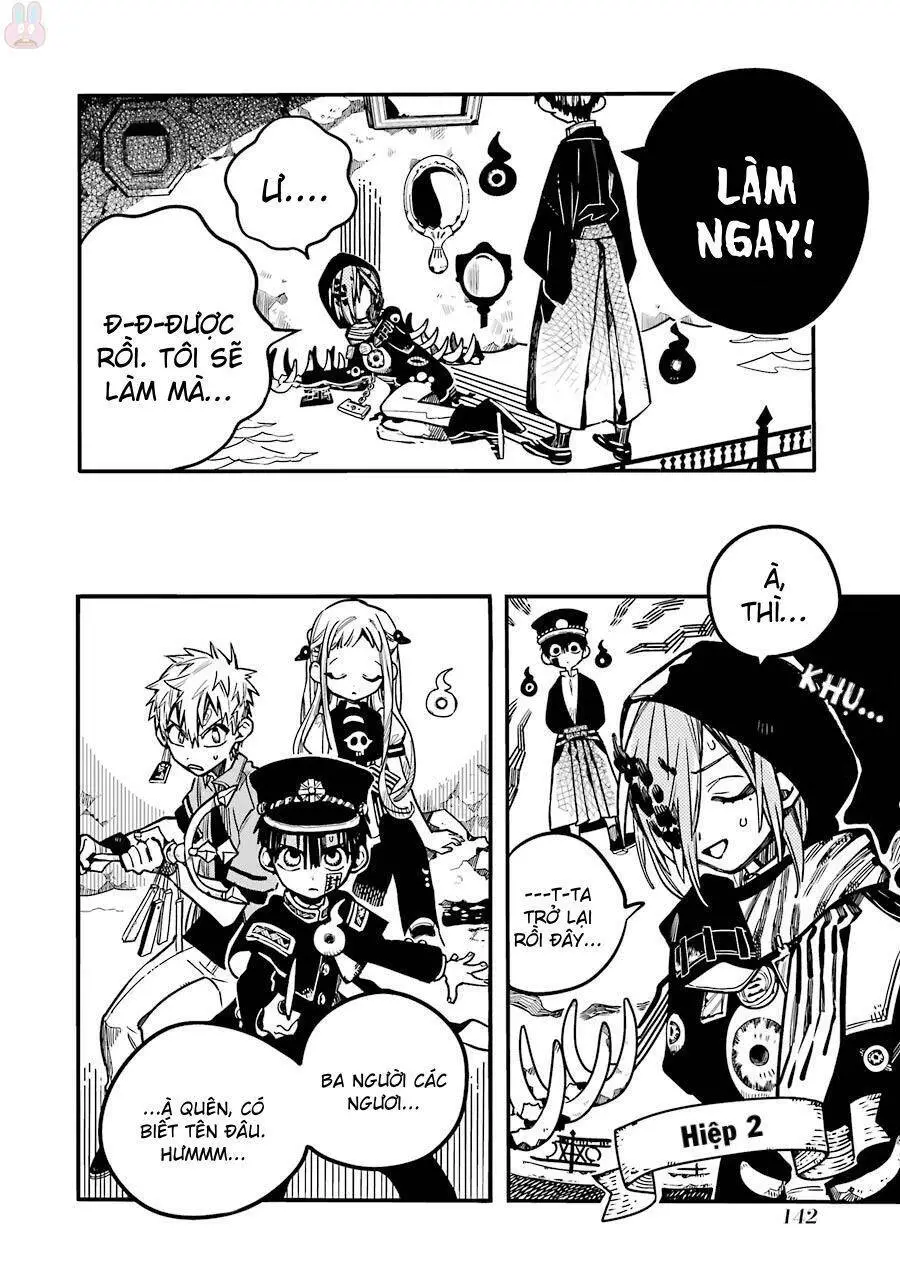 Hanako-Kun Nhà Xí Nettruyen ZZZ Chương 35 Page 10