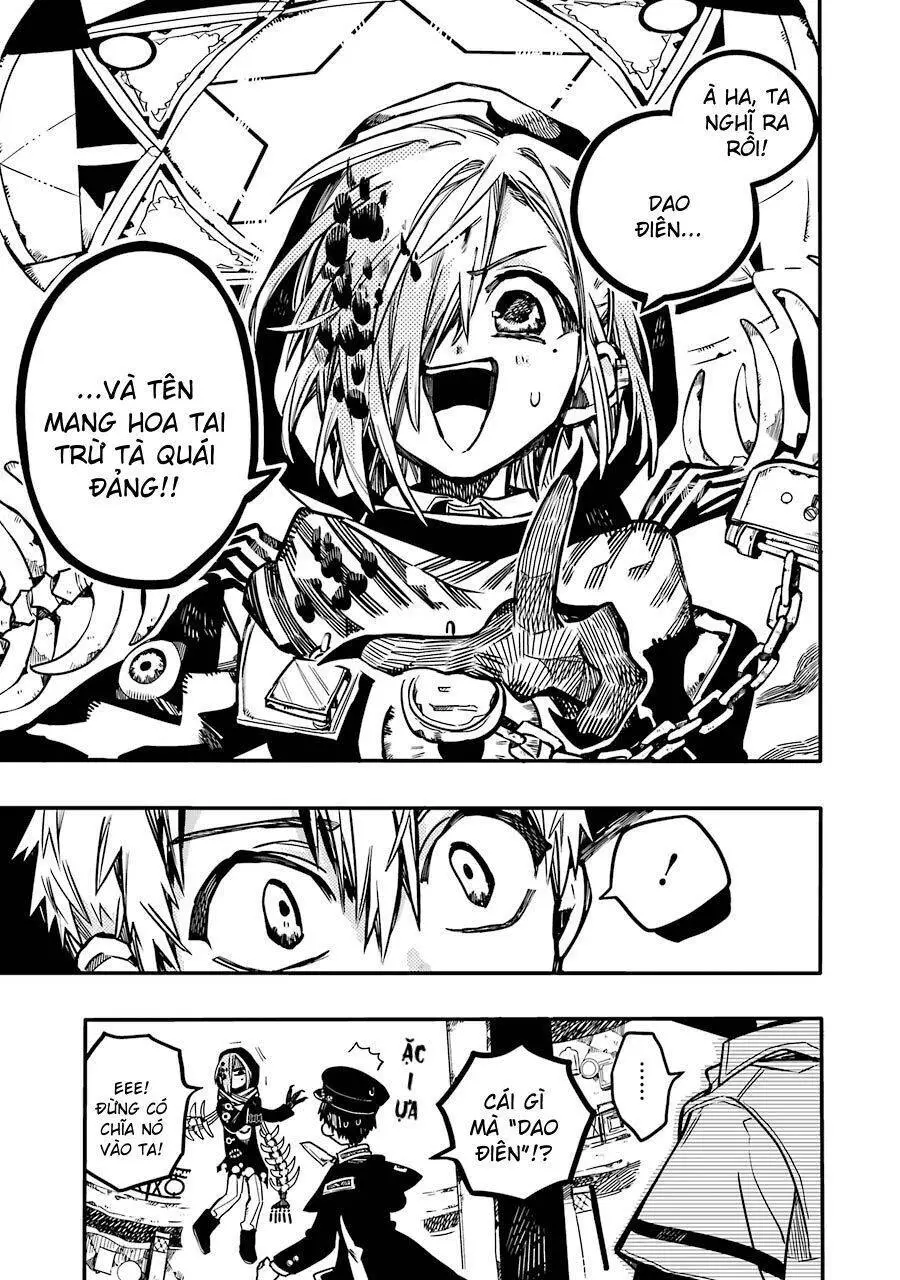 Hanako-Kun Nhà Xí Nettruyen ZZZ Chương 35 Page 11