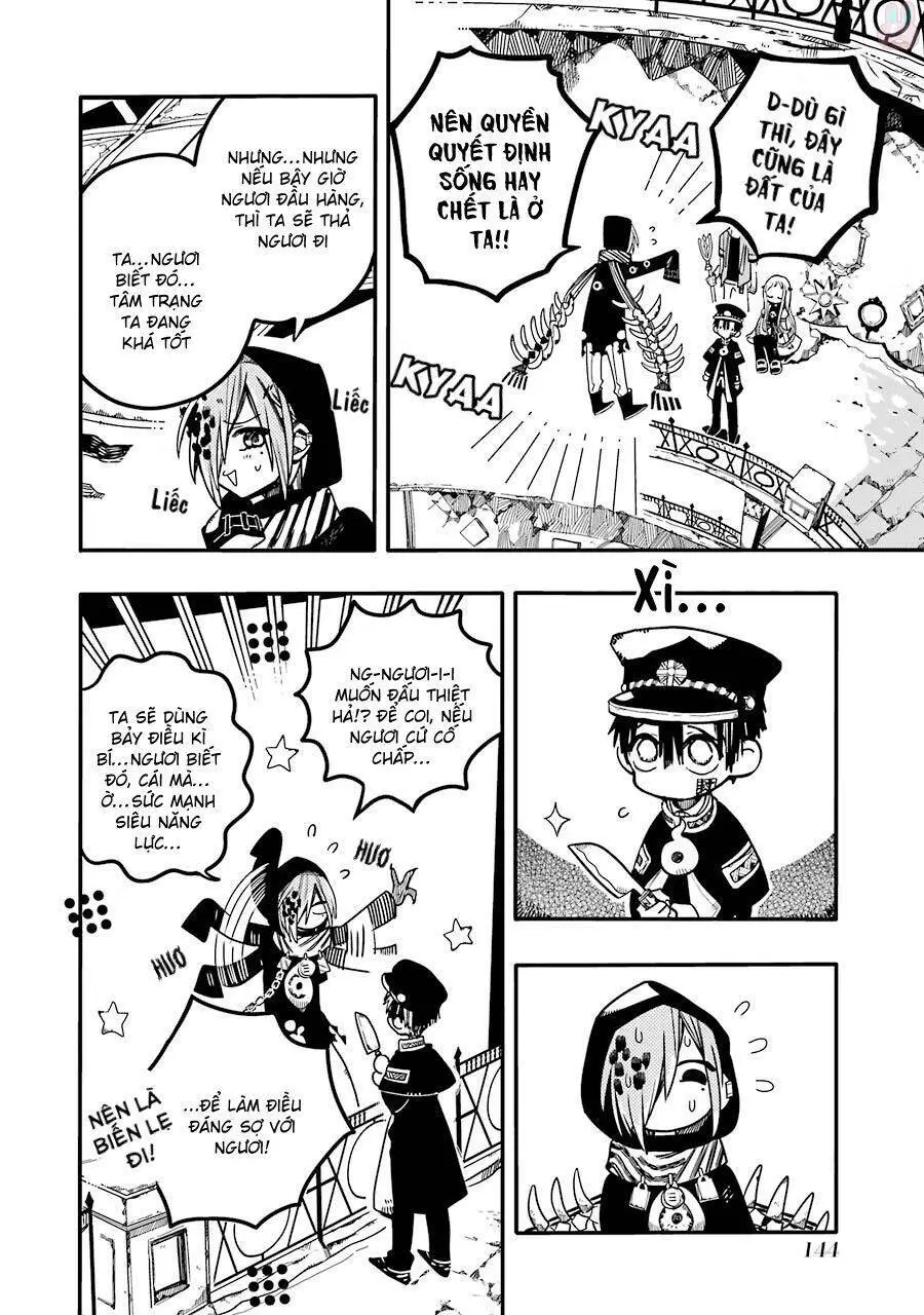 Hanako-Kun Nhà Xí Nettruyen ZZZ Chương 35 Page 12