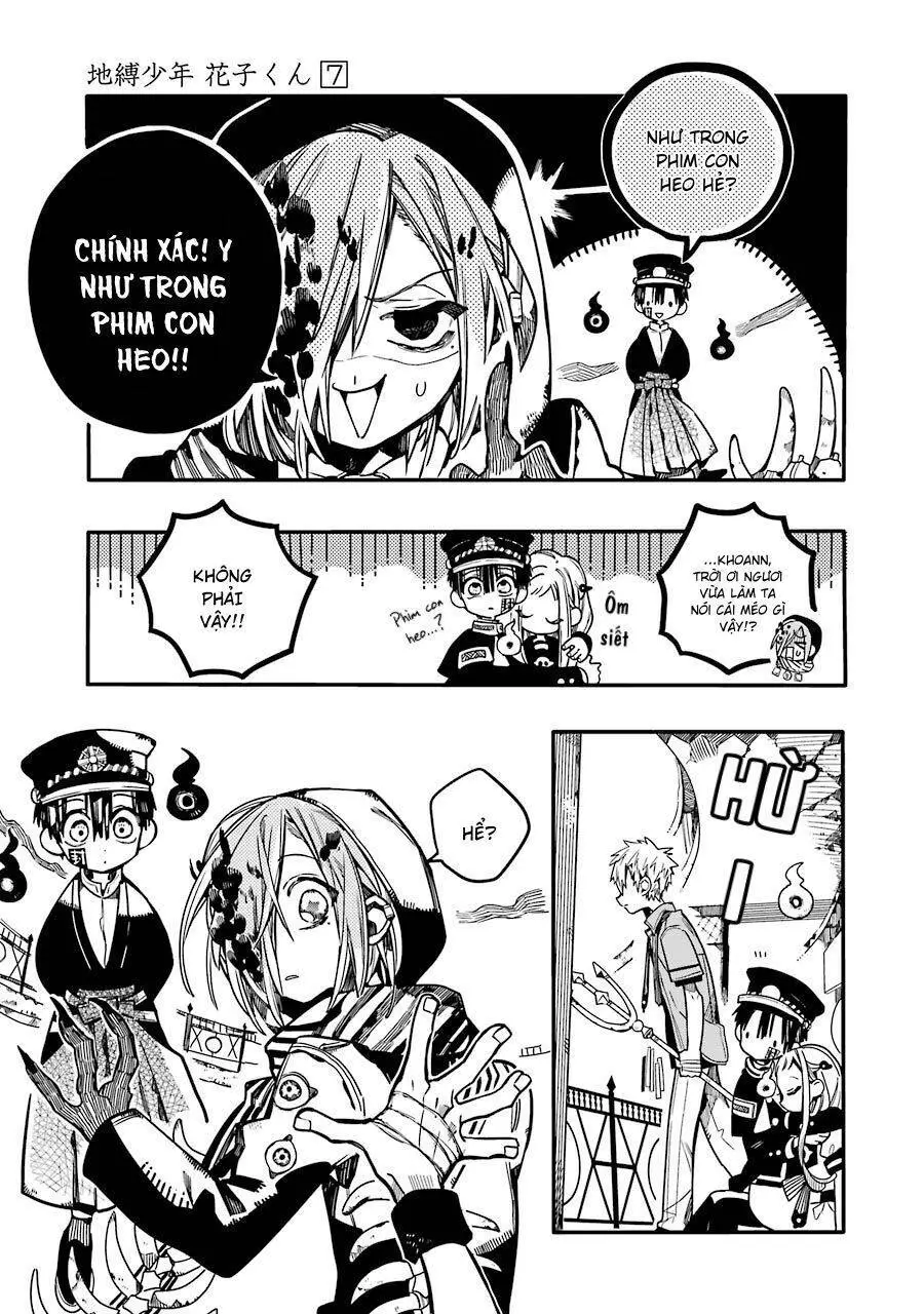 Hanako-Kun Nhà Xí Nettruyen ZZZ Chương 35 Page 13