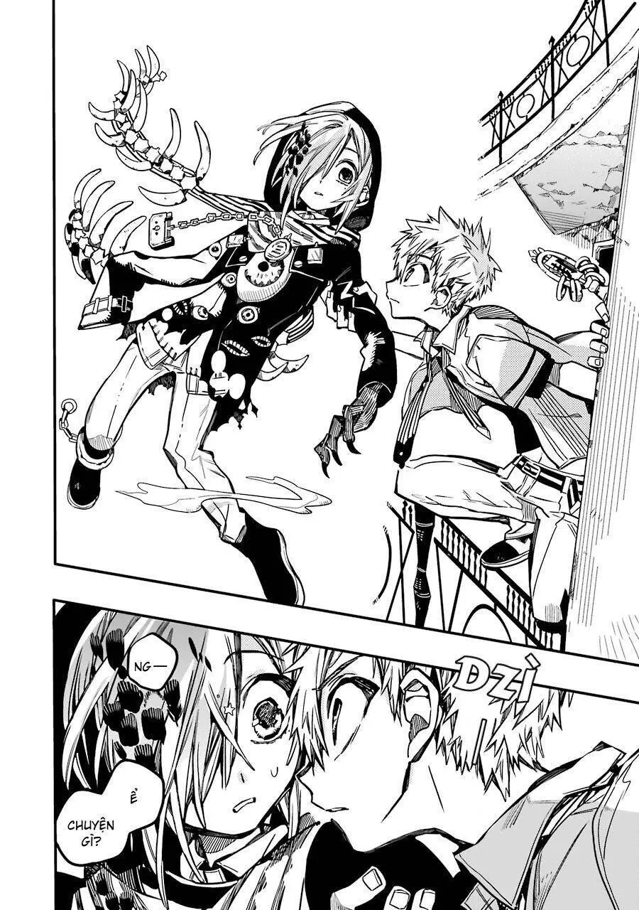 Hanako-Kun Nhà Xí Nettruyen ZZZ Chương 35 Page 14