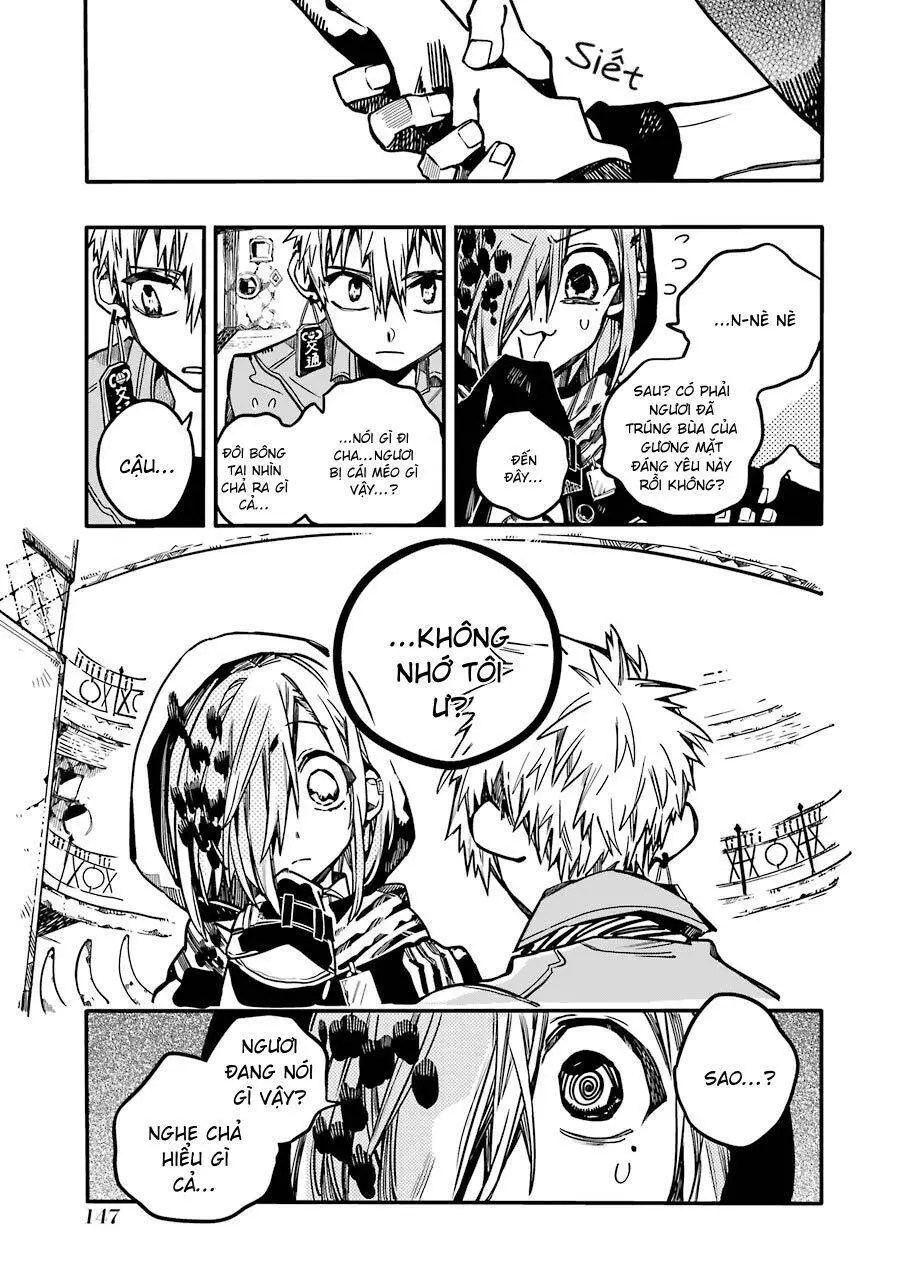 Hanako-Kun Nhà Xí Nettruyen ZZZ Chương 35 Page 15