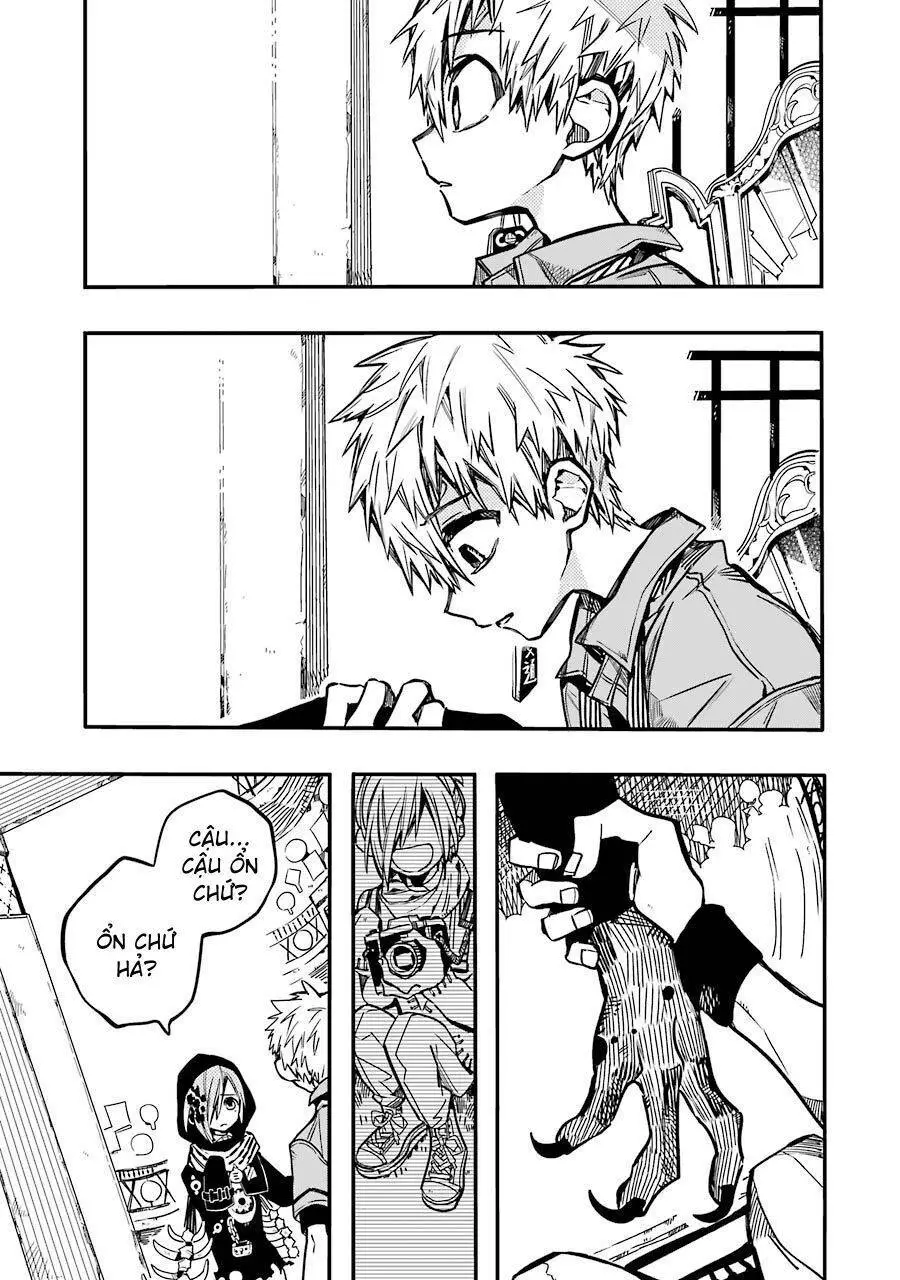Hanako-Kun Nhà Xí Nettruyen ZZZ Chương 35 Page 17