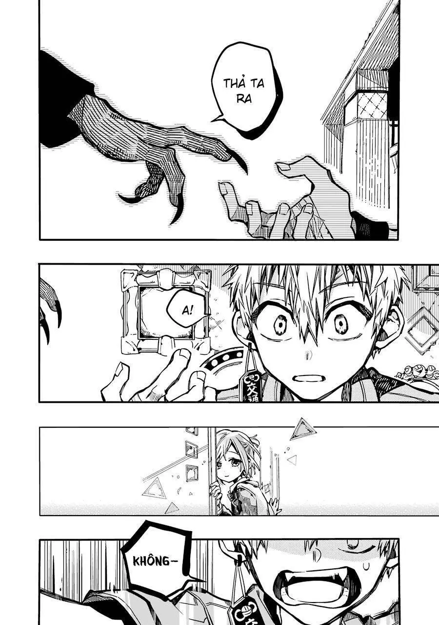 Hanako-Kun Nhà Xí Nettruyen ZZZ Chương 35 Page 18