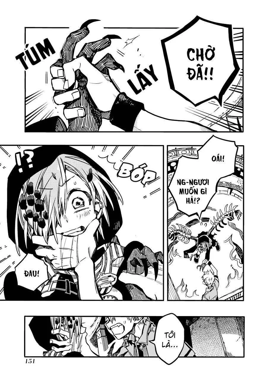 Hanako-Kun Nhà Xí Nettruyen ZZZ Chương 35 Page 19