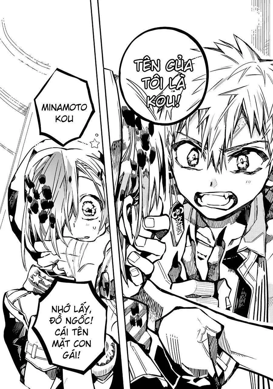 Hanako-Kun Nhà Xí Nettruyen ZZZ Chương 35 Page 20