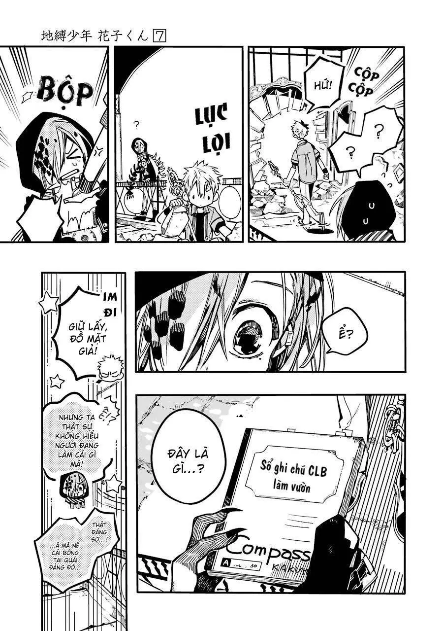 Hanako-Kun Nhà Xí Nettruyen ZZZ Chương 35 Page 21