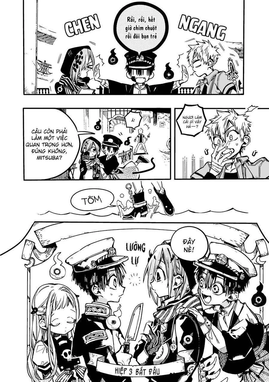 Hanako-Kun Nhà Xí Nettruyen ZZZ Chương 35 Page 22