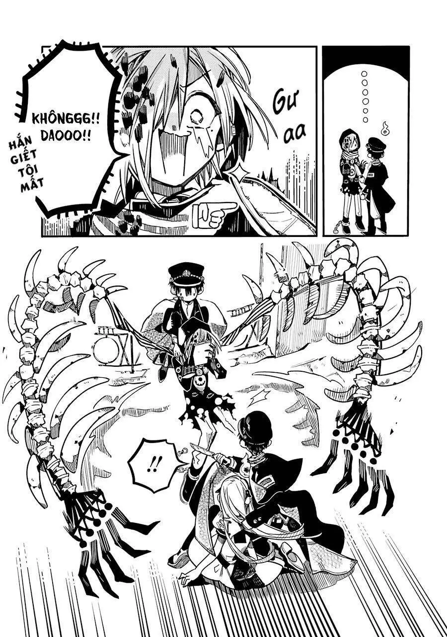 Hanako-Kun Nhà Xí Nettruyen ZZZ Chương 35 Page 23