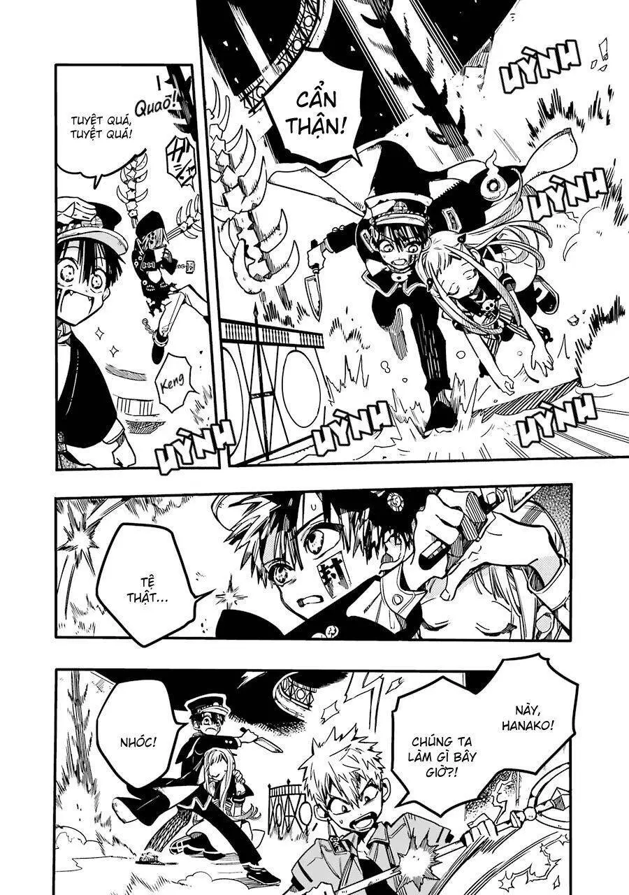 Hanako-Kun Nhà Xí Nettruyen ZZZ Chương 35 Page 24