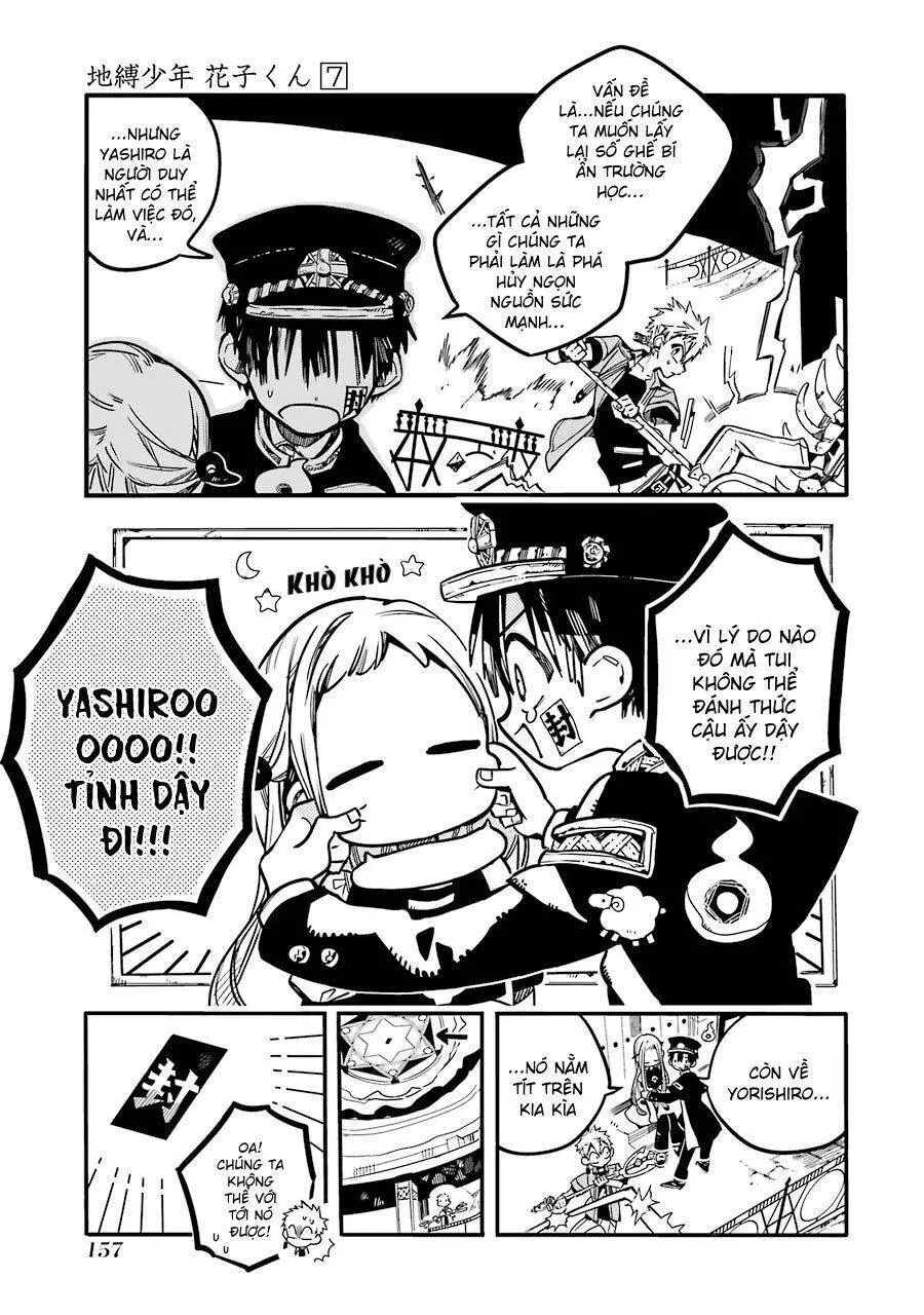 Hanako-Kun Nhà Xí Nettruyen ZZZ Chương 35 Page 25