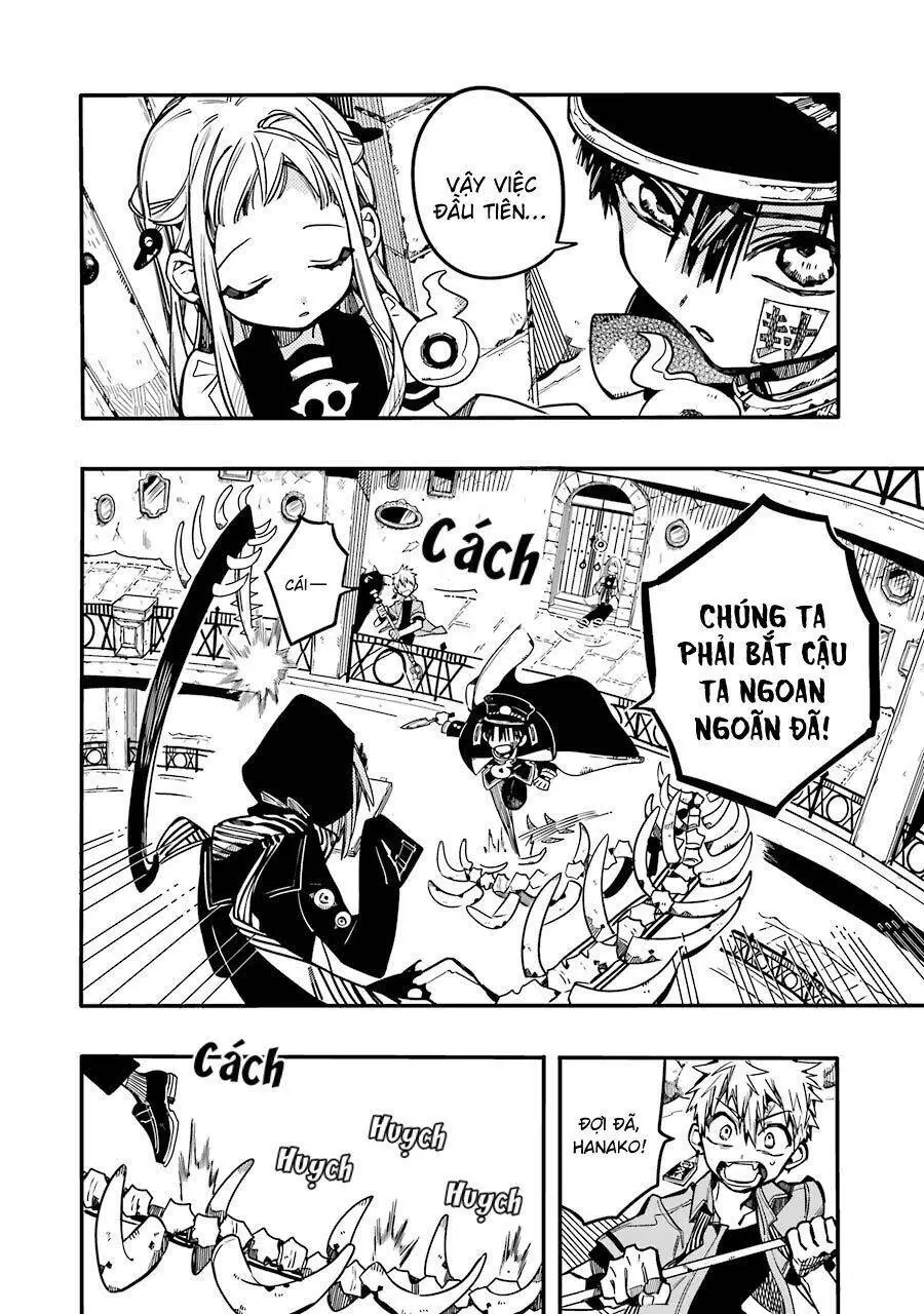 Hanako-Kun Nhà Xí Nettruyen ZZZ Chương 35 Page 26