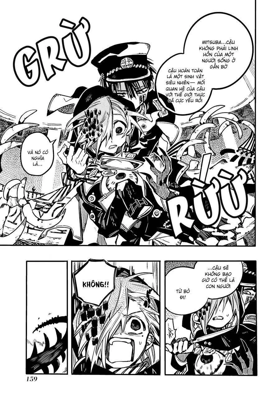 Hanako-Kun Nhà Xí Nettruyen ZZZ Chương 35 Page 27