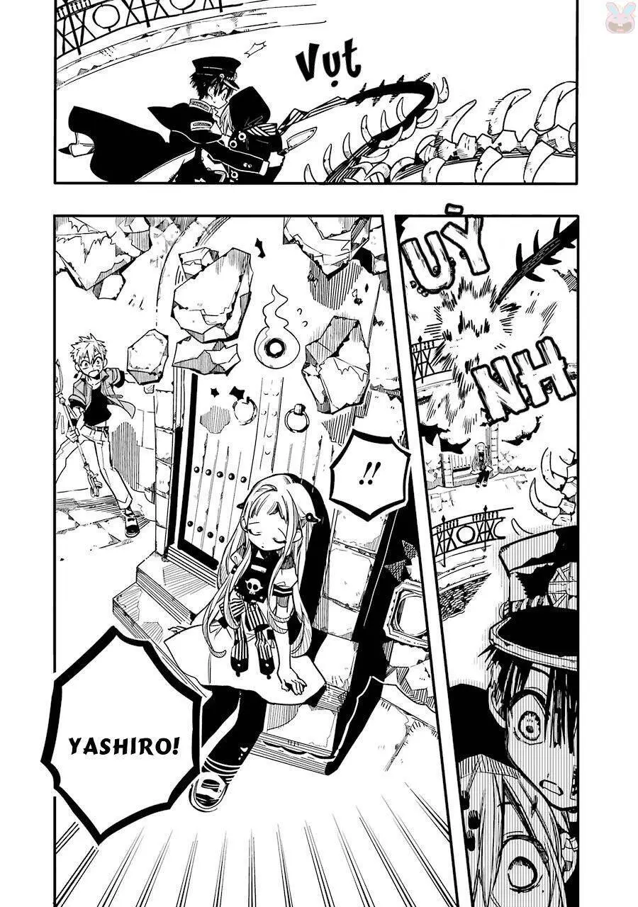 Hanako-Kun Nhà Xí Nettruyen ZZZ Chương 35 Page 28