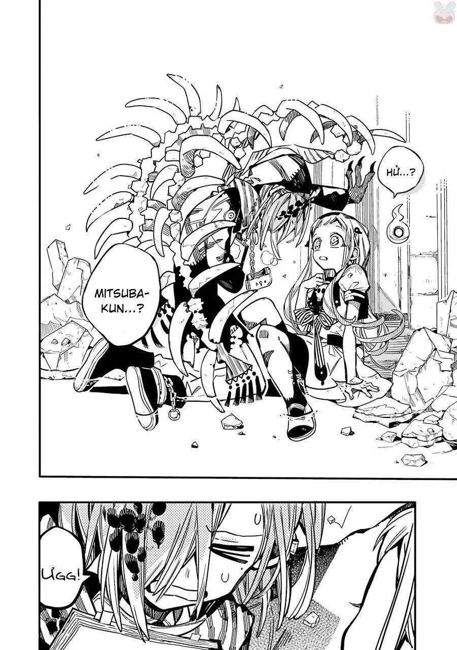 Hanako-Kun Nhà Xí Nettruyen ZZZ Chương 35 Page 30